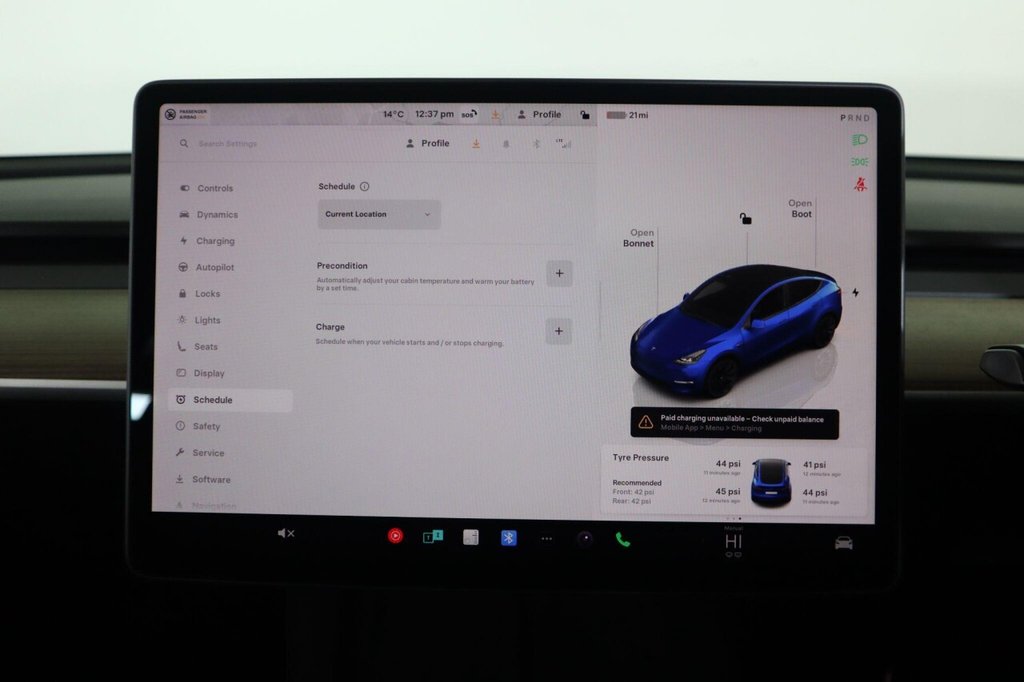 Used Tesla Model Y 2022 for sale - 76356107: Photo 43