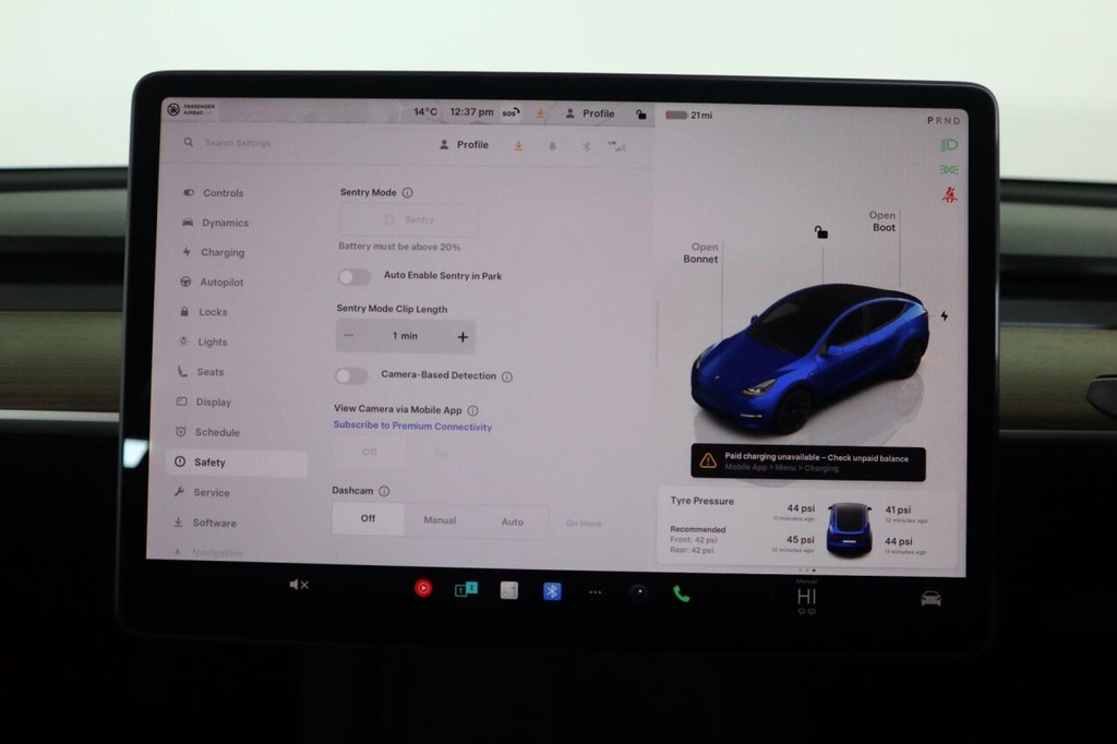 Used Tesla Model Y 2022 for sale - 76356107: Photo 44