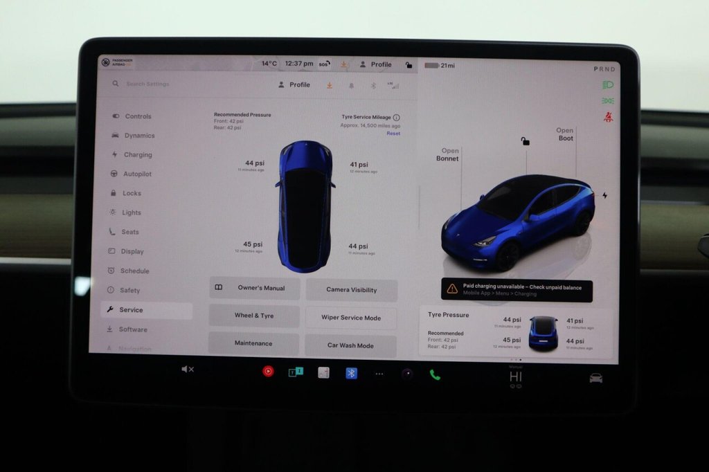 Used Tesla Model Y 2022 for sale - 76356107: Photo 45
