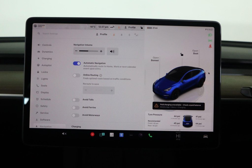 Used Tesla Model Y 2022 for sale - 76356107: Photo 47