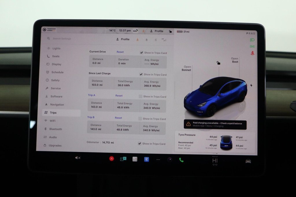 Used Tesla Model Y 2022 for sale - 76356107: Photo 48