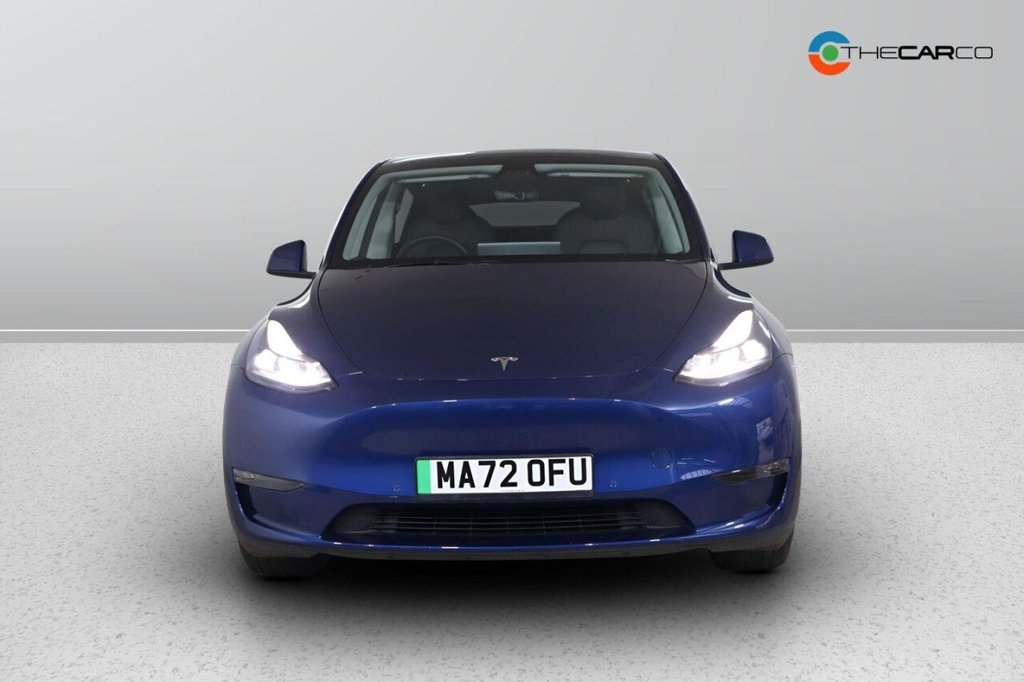 Used Tesla Model Y 2022 for sale - 76356107: Photo 5