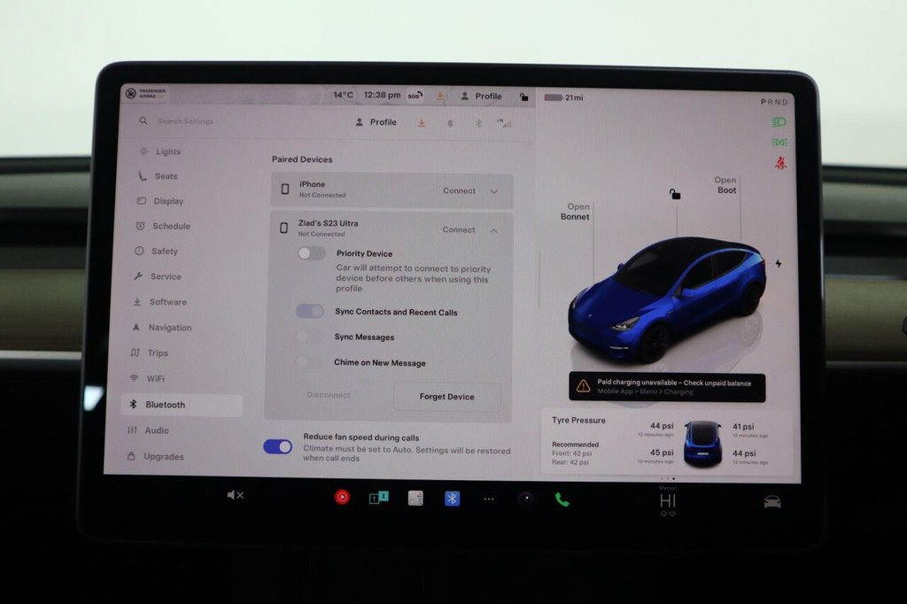 Used Tesla Model Y 2022 for sale - 76356107: Photo 50