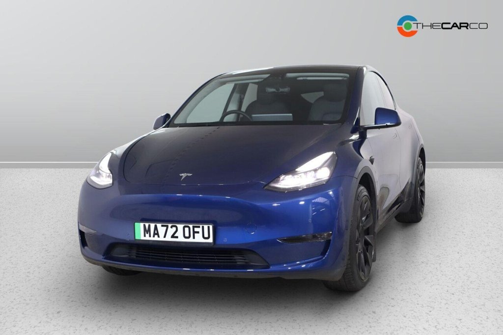 Used Tesla Model Y 2022 for sale - 76356107: Photo 6