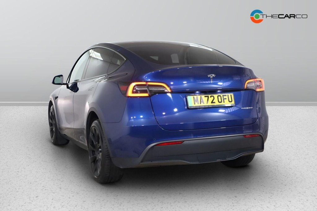 Used Tesla Model Y 2022 for sale - 76356107: Photo 7