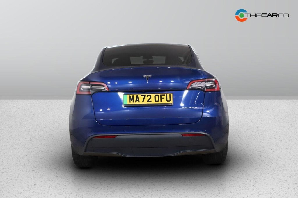 Used Tesla Model Y 2022 for sale - 76356107: Photo 9