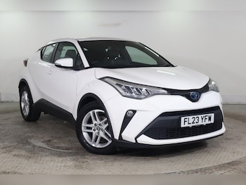 Used Toyota C-HR 2023 for sale - 78525168: Photo