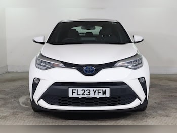 Used Toyota C-HR 2023 for sale - 78525168: Photo