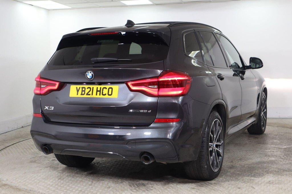 Used BMW X3 2021 for sale - 77341888: Photo 10