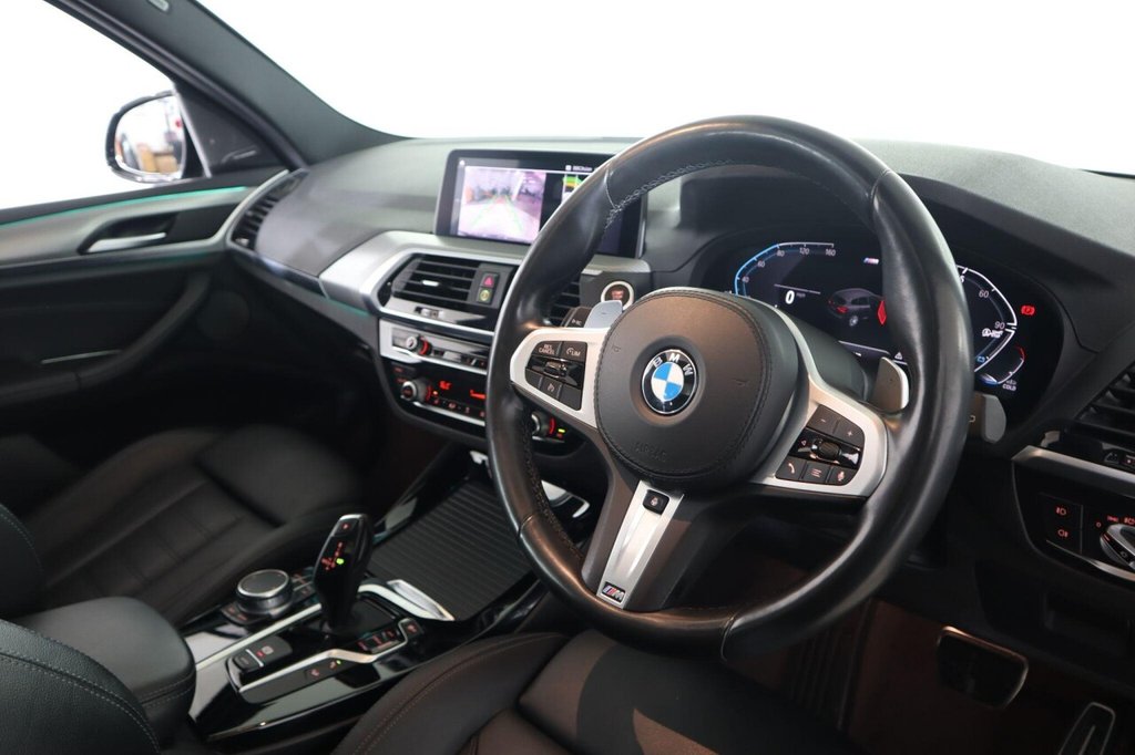 Used BMW X3 2021 for sale - 77341888: Photo 11