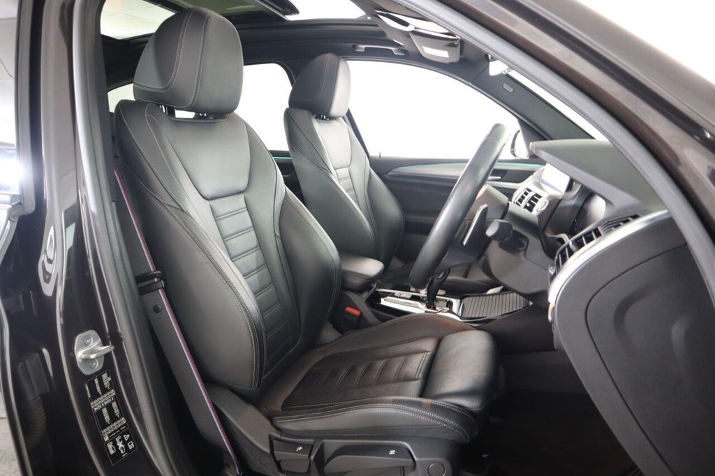 Used BMW X3 2021 for sale - 77341888: Photo 14