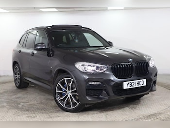 2021 (21) - 2.0 20d MHT M Sport Auto xDrive Euro 6 (s/s) 5dr