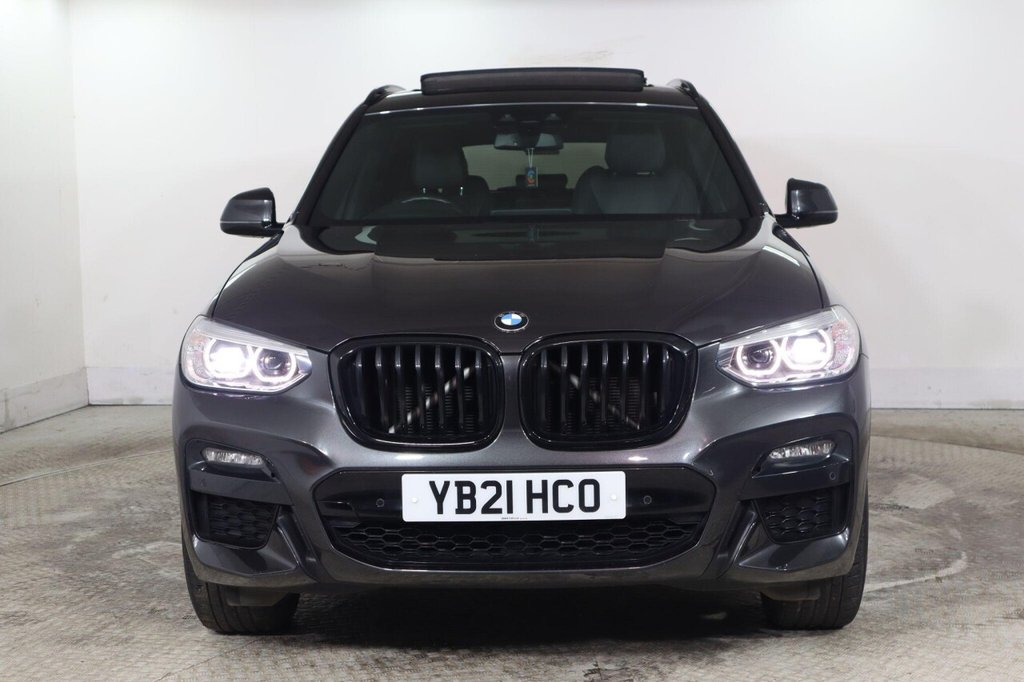 Used BMW X3 2021 for sale - 77341888: Photo 3