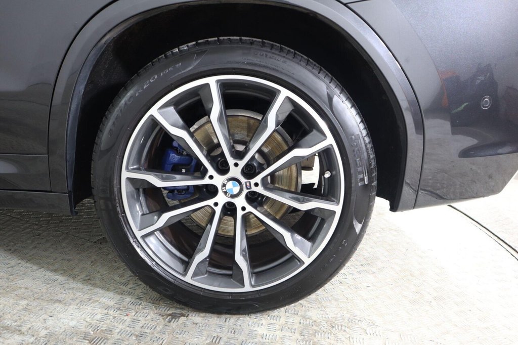 Used BMW X3 2021 for sale - 77341888: Photo 32