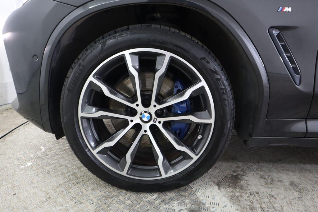 Used BMW X3 2021 for sale - 77341888: Photo 33