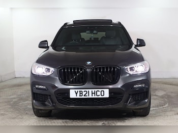 Used BMW X3 2021 for sale - 77341888: Photo