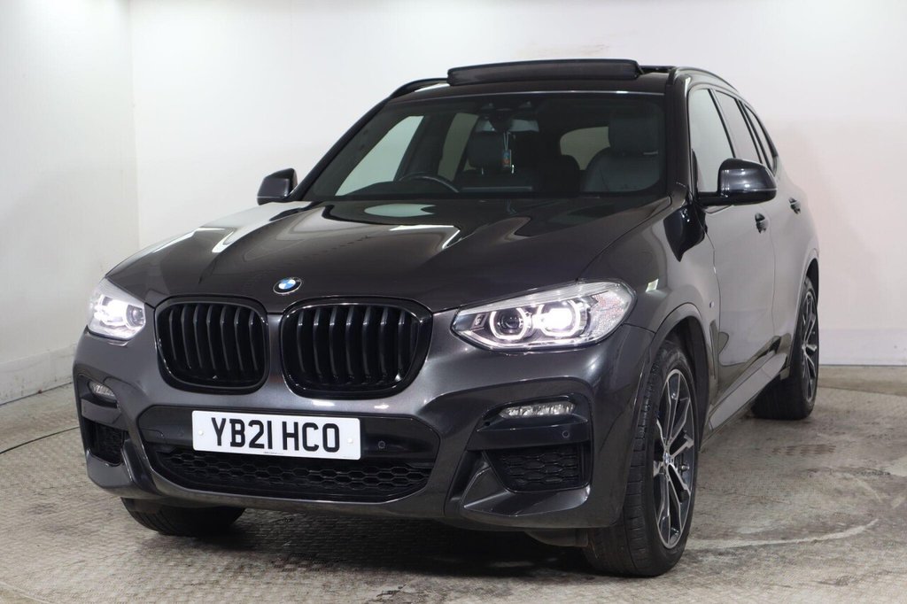 Used BMW X3 2021 for sale - 77341888: Photo 4