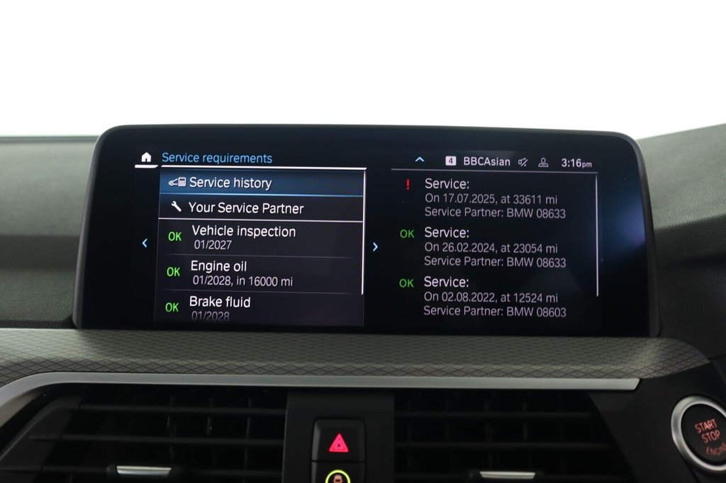 Used BMW X3 2021 for sale - 77341888: Photo 44