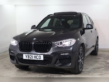 Used BMW X3 2021 for sale - 77341888: Photo