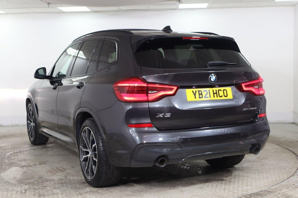 Used BMW X3 2021 for sale - 77341888: Photo 5
