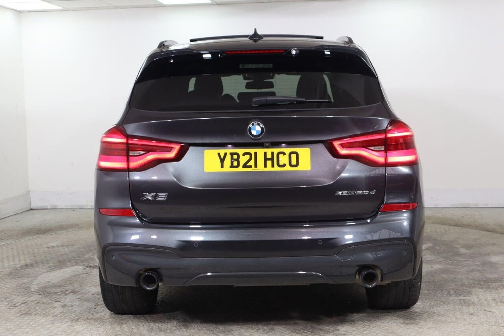 Used BMW X3 2021 for sale - 77341888: Photo 8