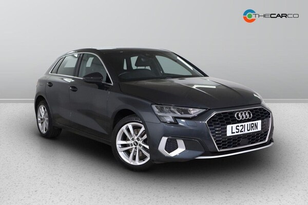 Used Audi A3 2021 for sale - 76303911: Photo 1