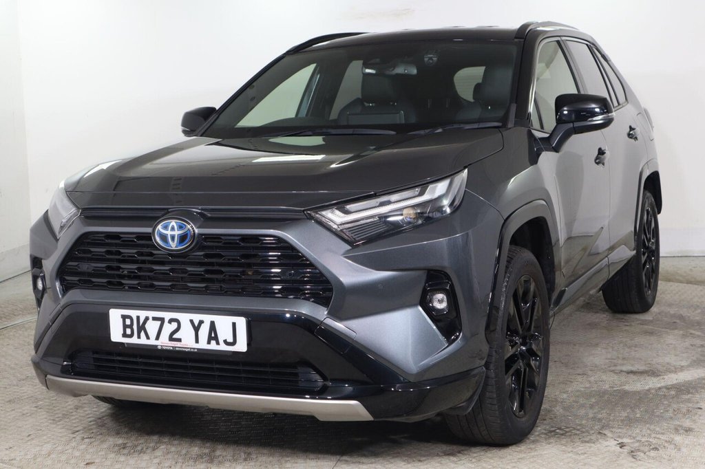 Used Toyota RAV4 2022 for sale - 77038193: Photo 3