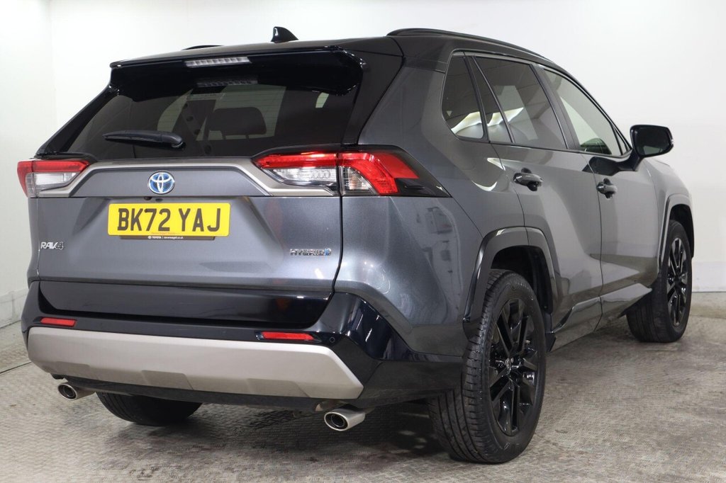 Used Toyota RAV4 2022 for sale - 77038193: Photo 4