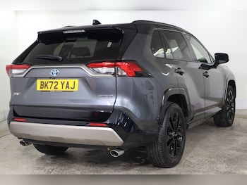 Used Toyota RAV4 2022 for sale - 77038193: Photo