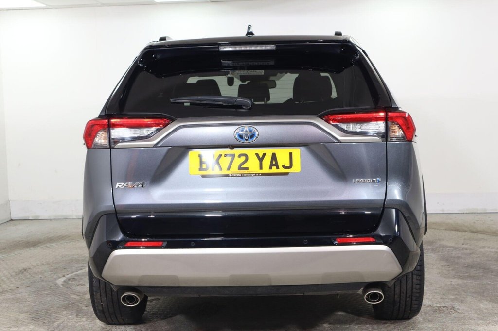 Used Toyota RAV4 2022 for sale - 77038193: Photo 5