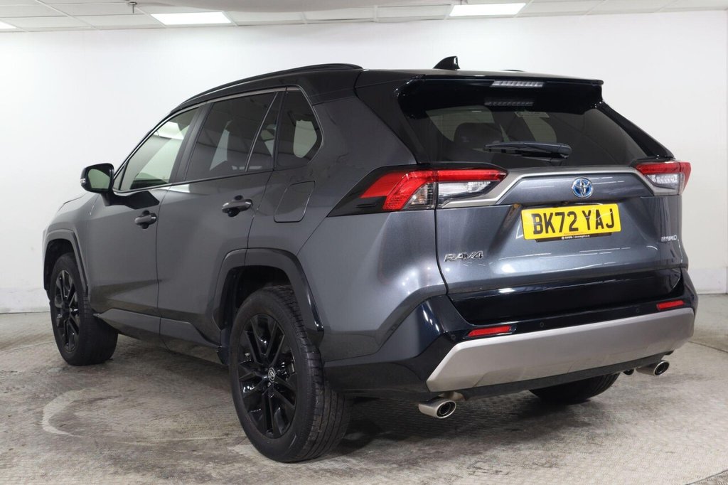 Used Toyota RAV4 2022 for sale - 77038193: Photo 6