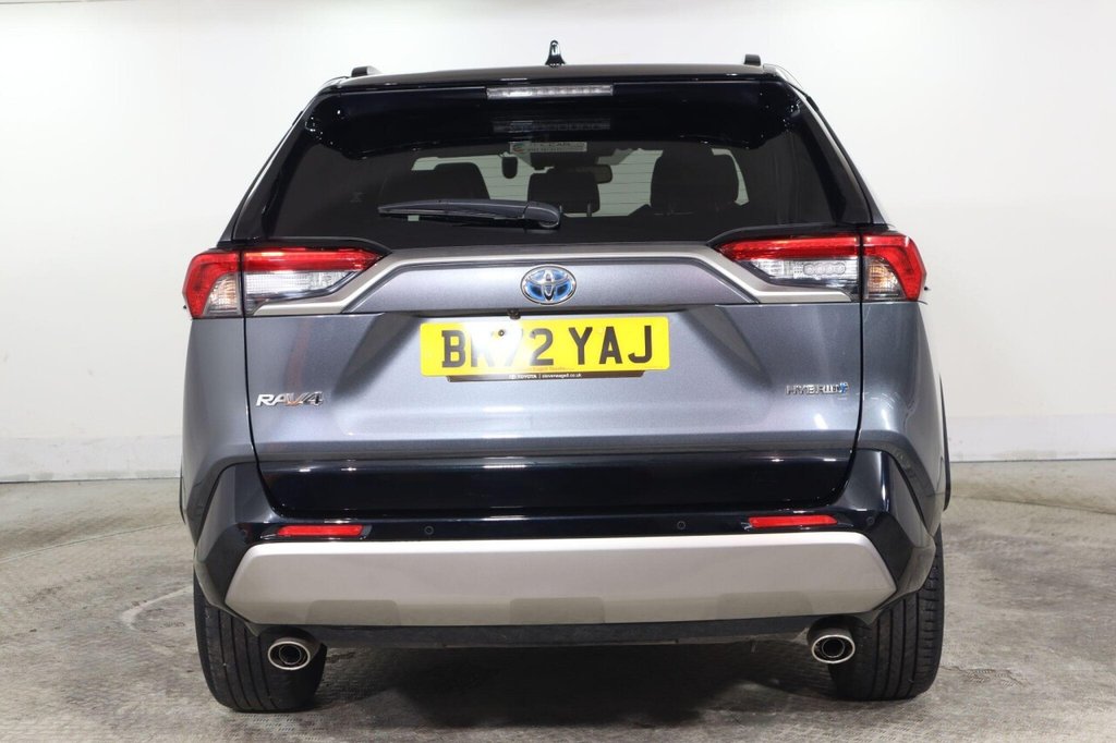 Used Toyota RAV4 2022 for sale - 77038193: Photo 9