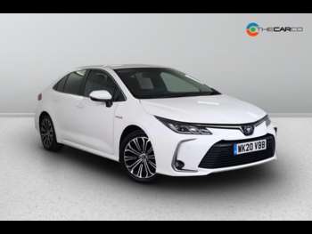 2020 (20) - 1.8 VVT-h Design CVT Euro 6 (s/s) 4dr