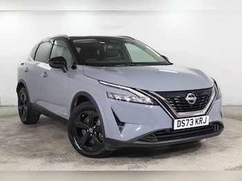 Used Nissan Qashqai 2023 for sale - 78619749: Photo