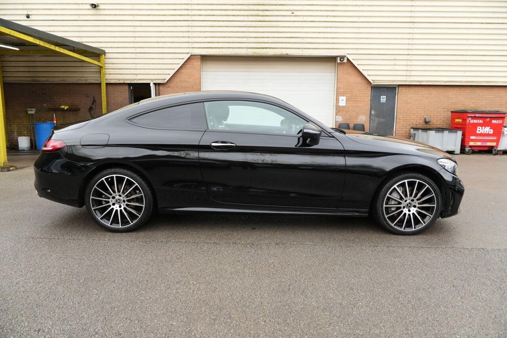 Used Mercedes-Benz C Class 2022 for sale - 77341632: Photo 10