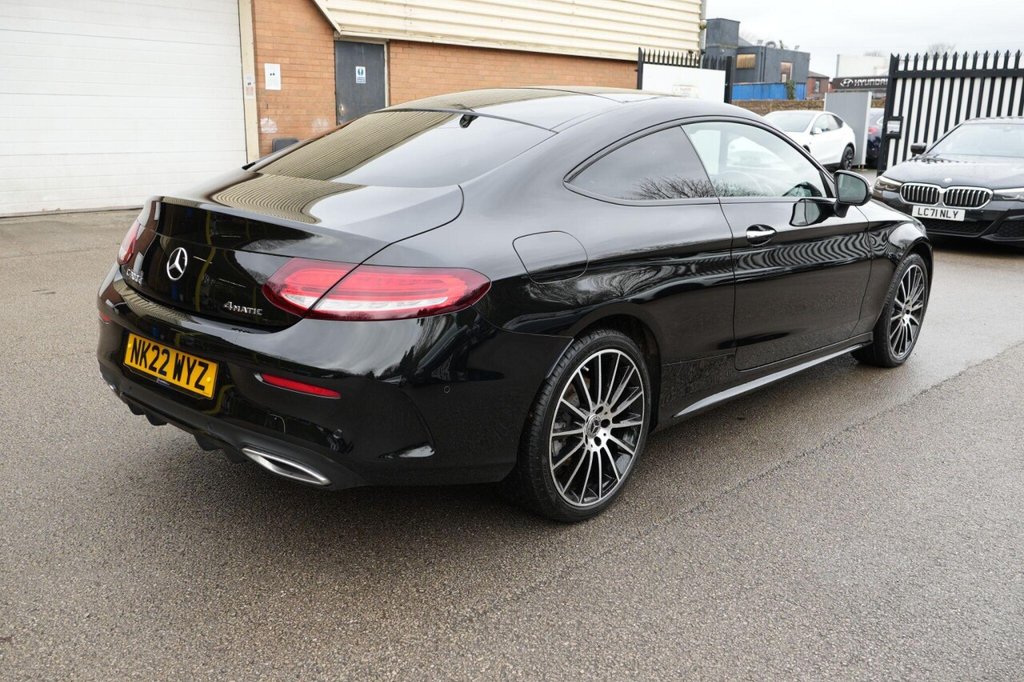 Used Mercedes-Benz C Class 2022 for sale - 77341632: Photo 11