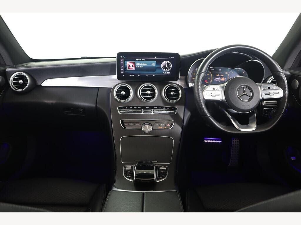 Used Mercedes-Benz C Class 2022 for sale - 77341632: Photo 12