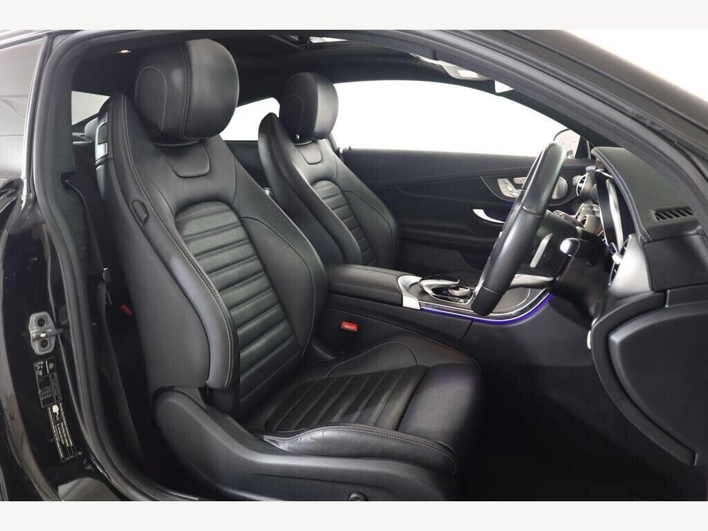 Used Mercedes-Benz C Class 2022 for sale - 77341632: Photo 14