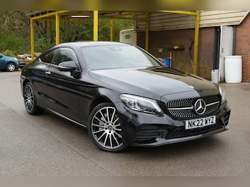 Used Mercedes-Benz C Class 2022 for sale - 77341632: Photo