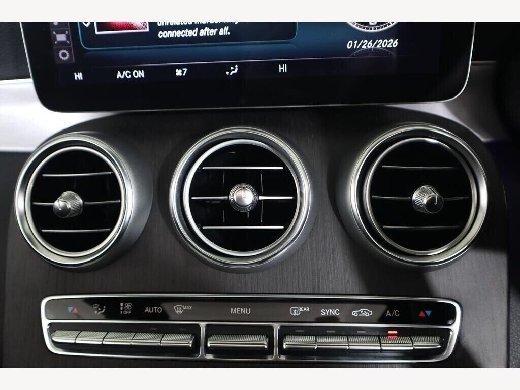 Used Mercedes-Benz C Class 2022 for sale - 77341632: Photo 21