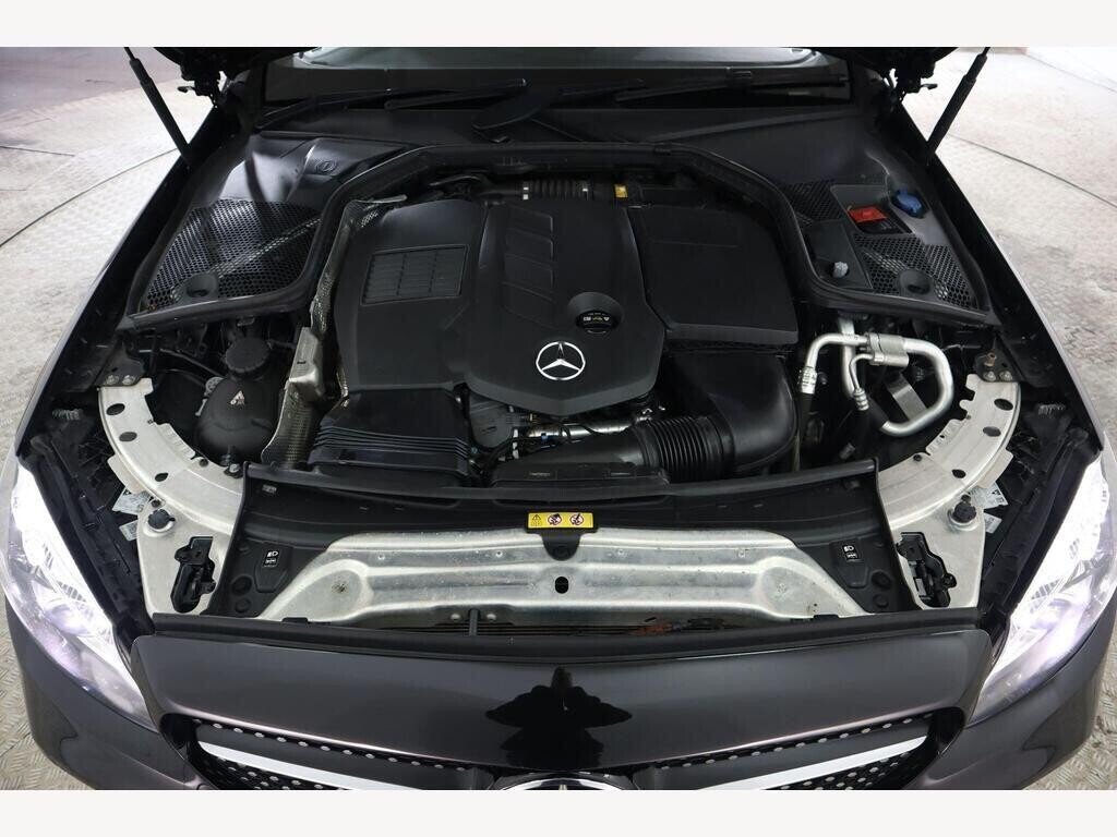 Used Mercedes-Benz C Class 2022 for sale - 77341632: Photo 30