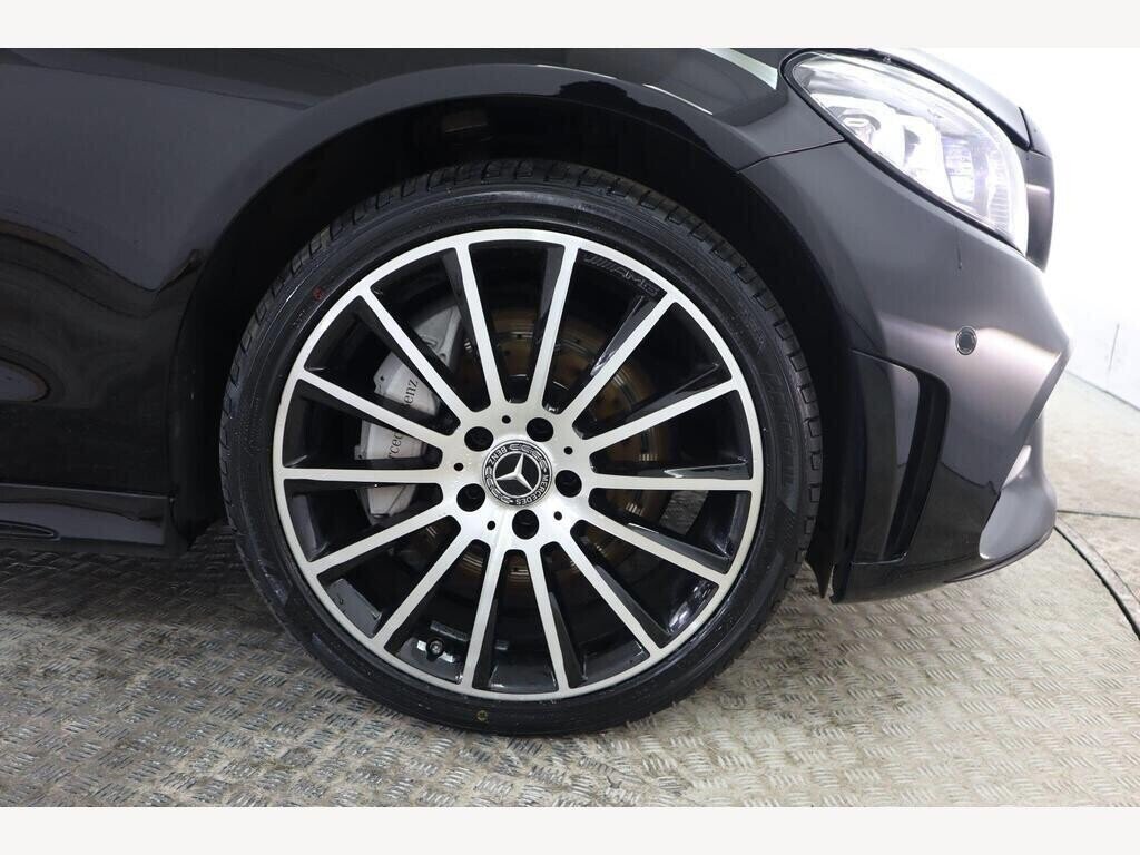 Used Mercedes-Benz C Class 2022 for sale - 77341632: Photo 34