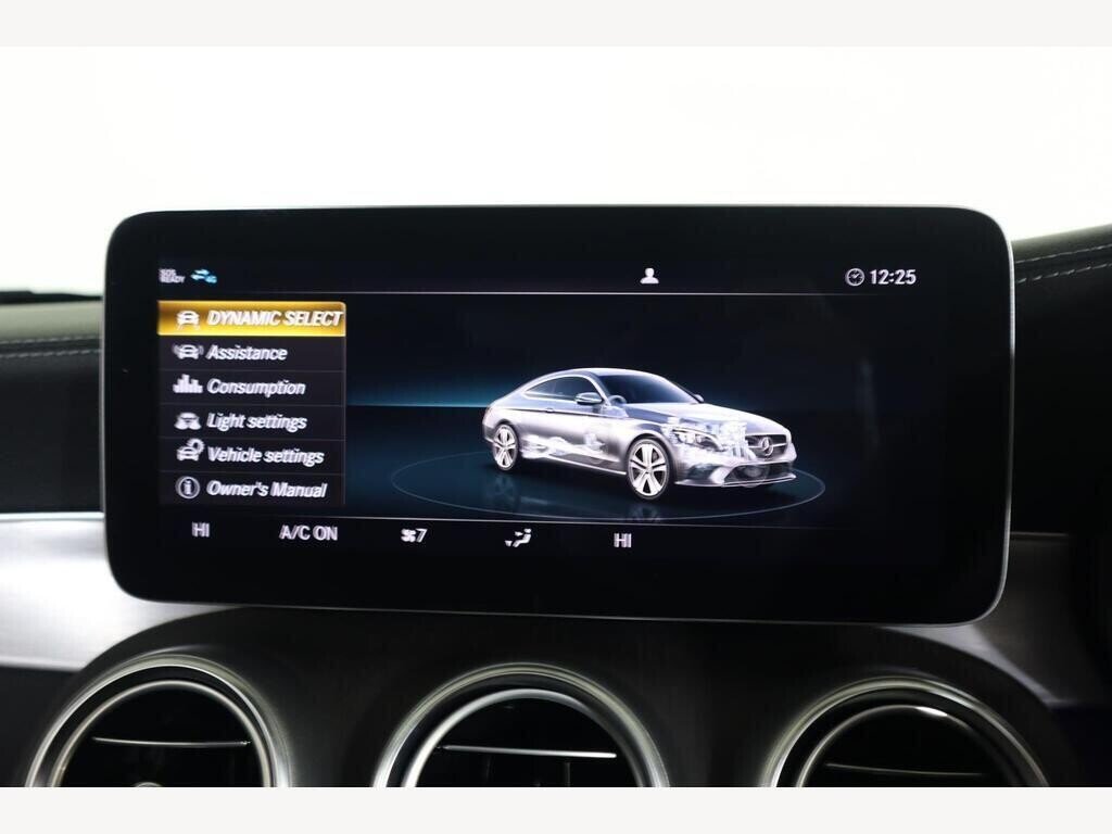 Used Mercedes-Benz C Class 2022 for sale - 77341632: Photo 36