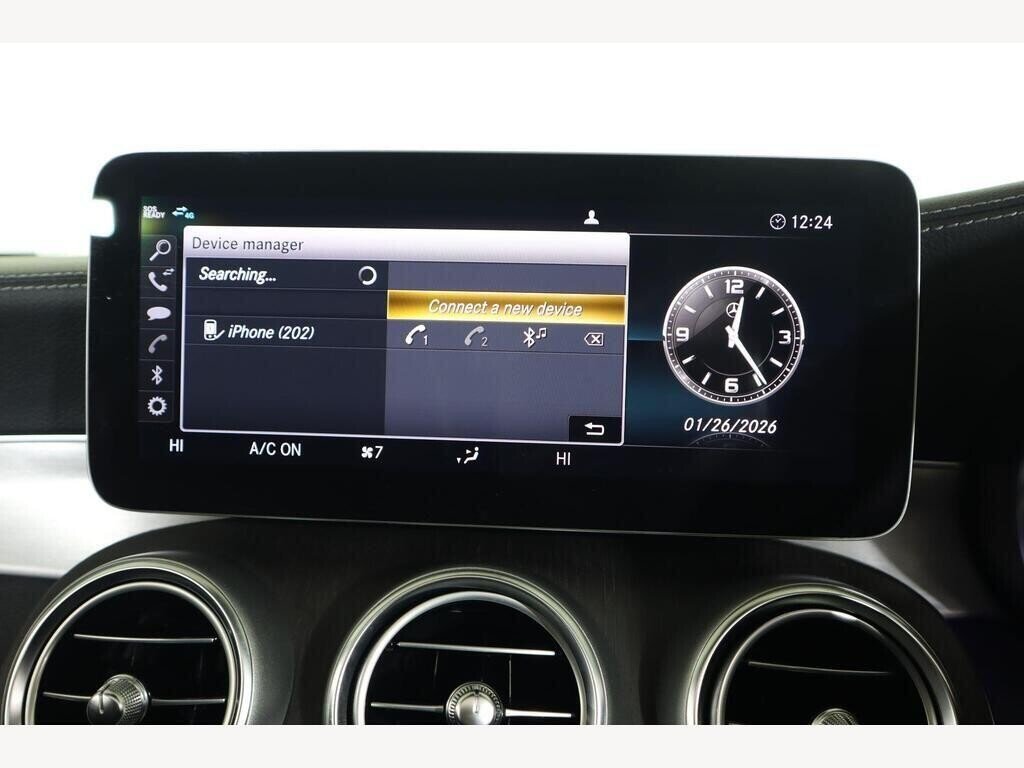 Used Mercedes-Benz C Class 2022 for sale - 77341632: Photo 38