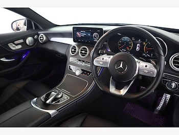 Used Mercedes-Benz C Class 2022 for sale - 77341632: Photo