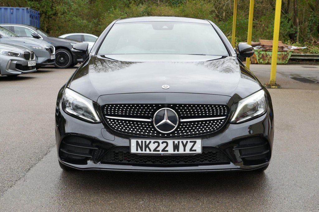 Used Mercedes-Benz C Class 2022 for sale - 77341632: Photo 4