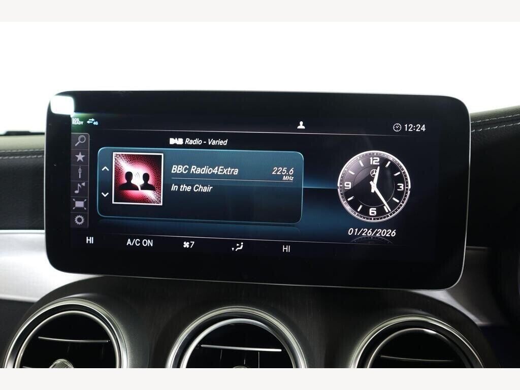 Used Mercedes-Benz C Class 2022 for sale - 77341632: Photo 40