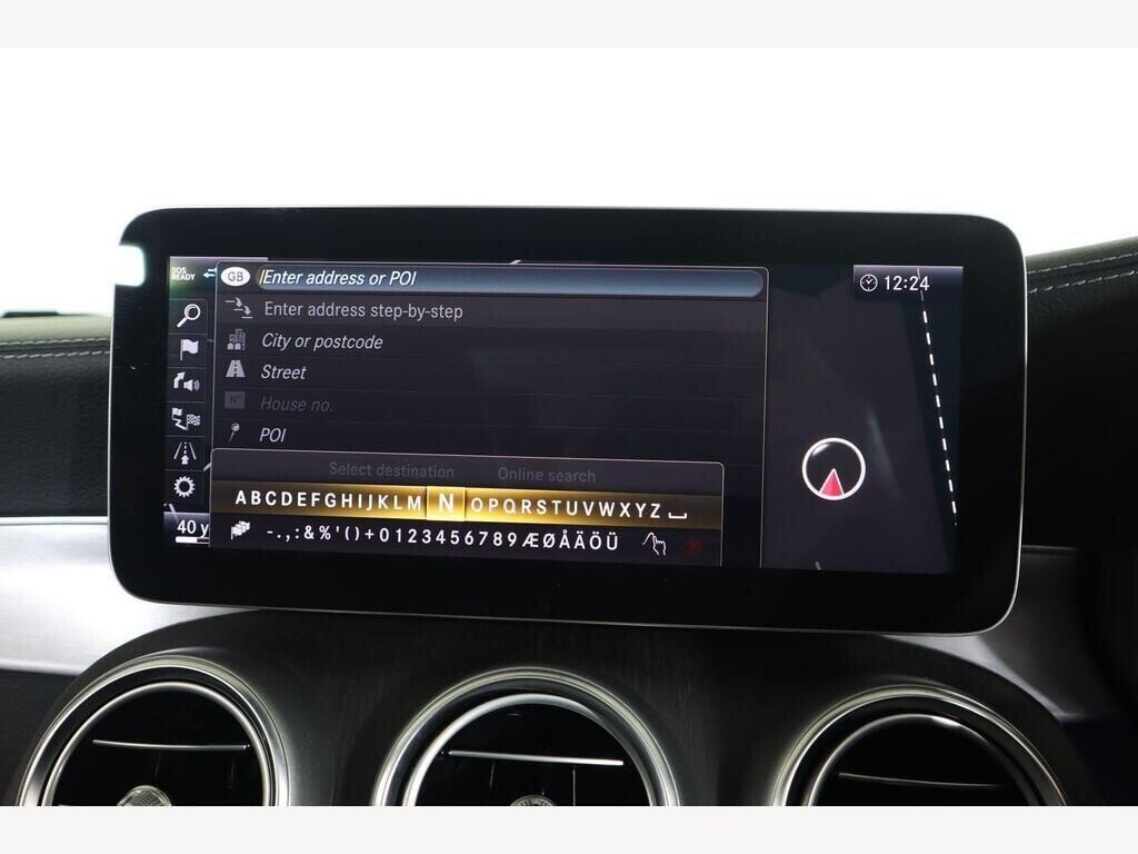 Used Mercedes-Benz C Class 2022 for sale - 77341632: Photo 43