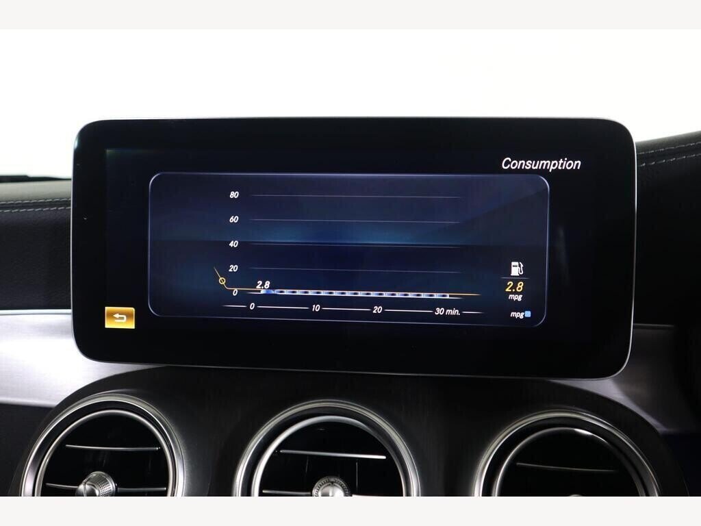 Used Mercedes-Benz C Class 2022 for sale - 77341632: Photo 44