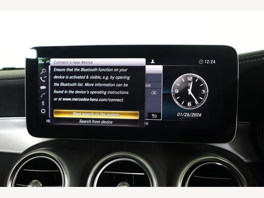 Used Mercedes-Benz C Class 2022 for sale - 77341632: Photo 46